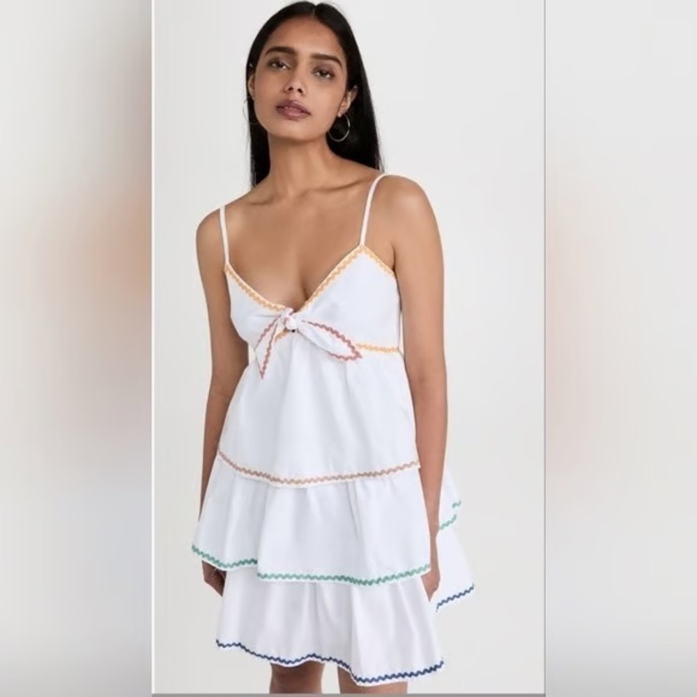 English Factory Dress